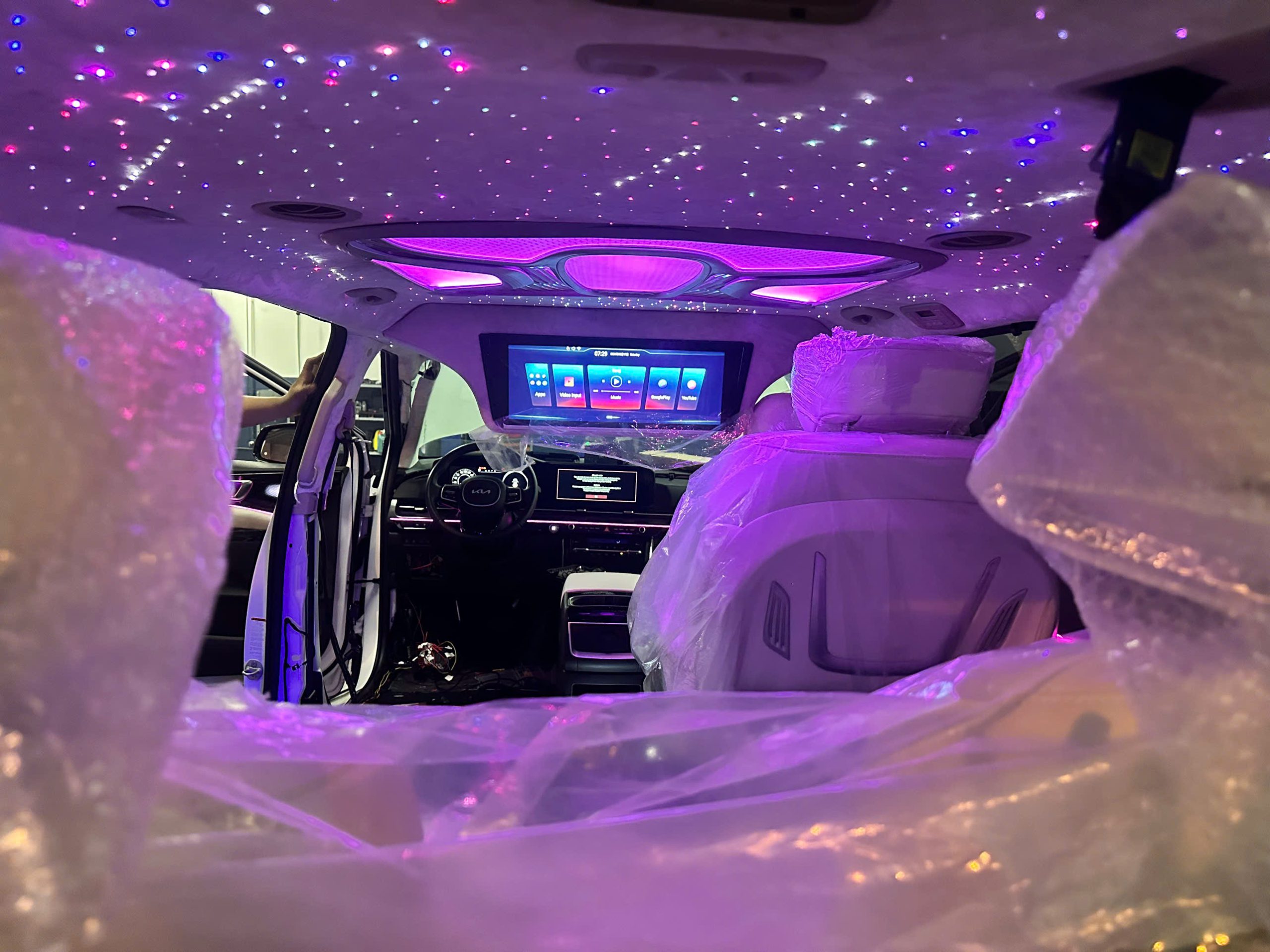 Sửa chữa BMW Ocean Park Gia Lâm