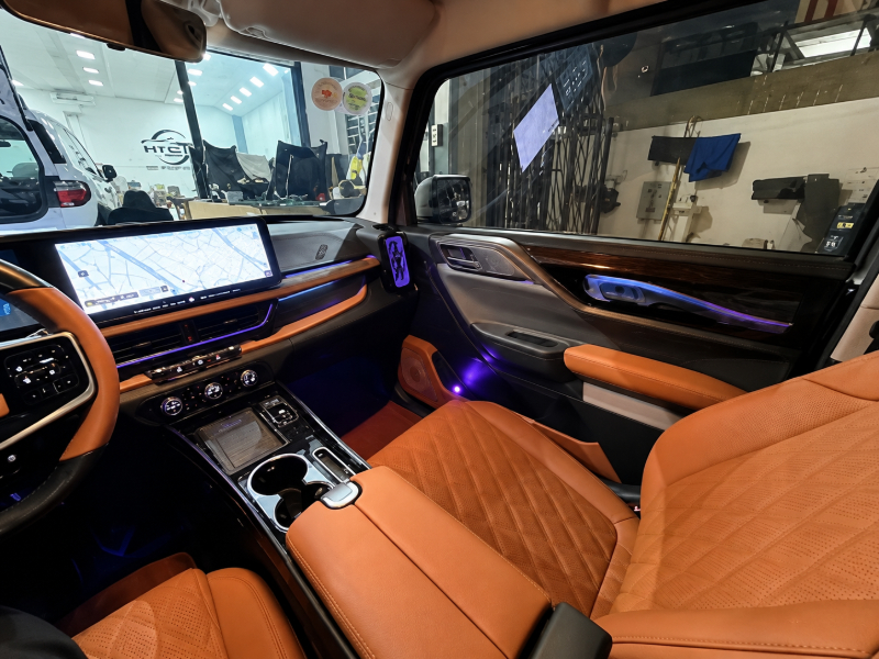 sửa chữa Bentley Gia Lâm