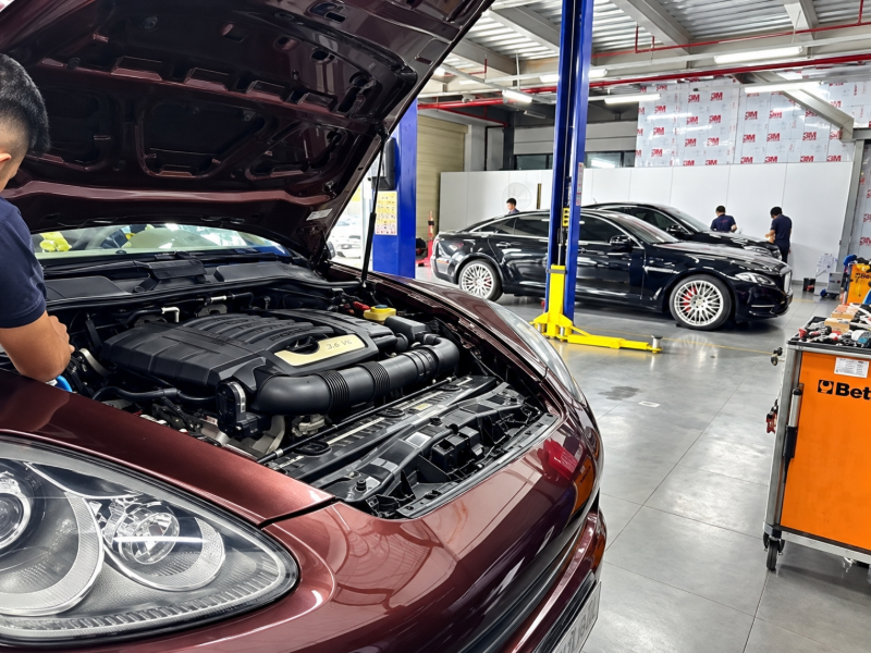 Sửa chữa Volkswagen Gia Lâm